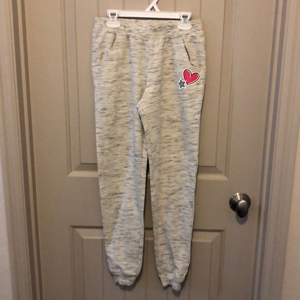NWOT Crazy 8 Sweatpants in a Girl’s Sz. 10-12